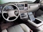 GMC Yukon XL Denali 2001 года